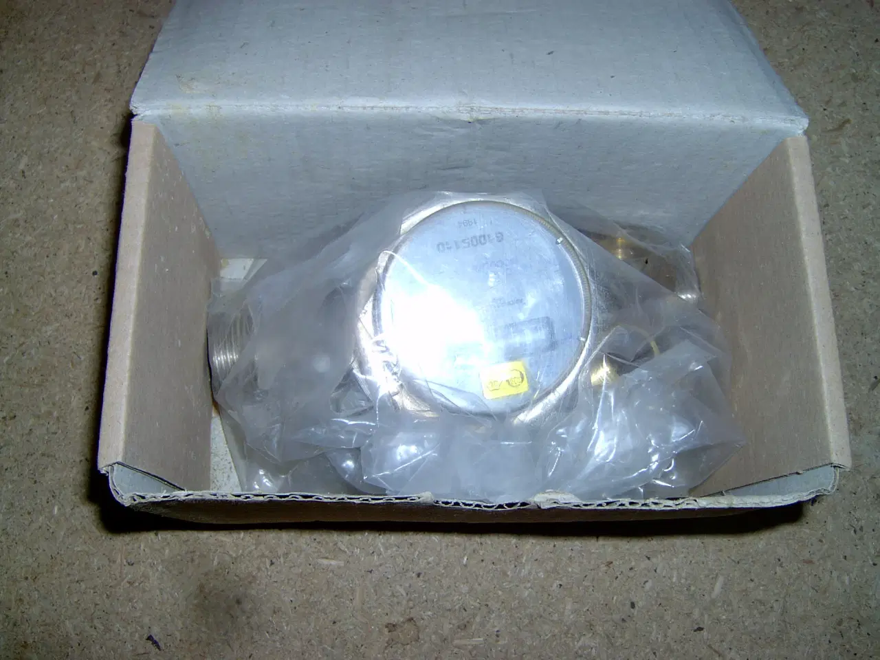 Billede 3 - Vandmåler