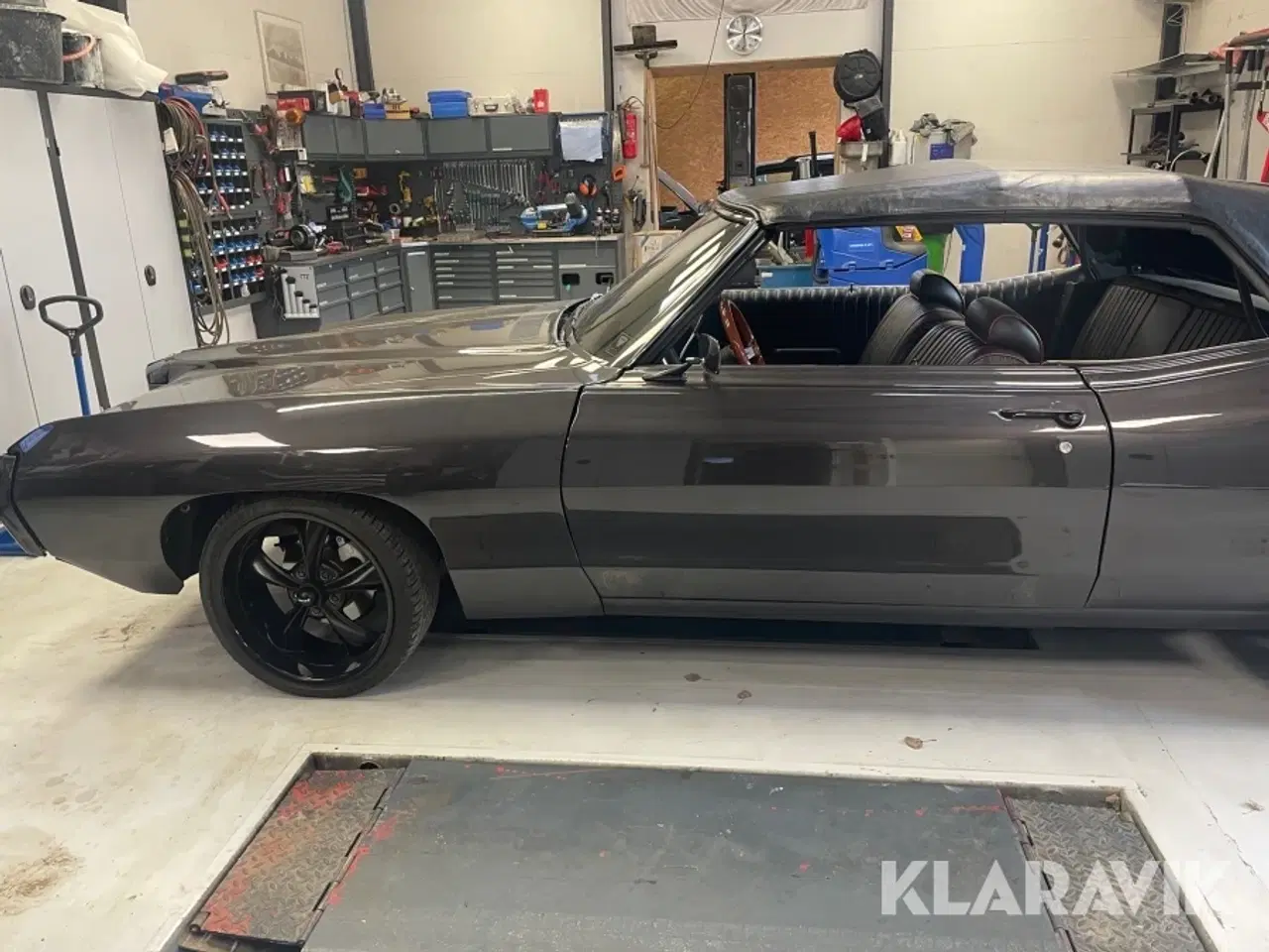 Billede 9 - Veteranbil Pontiac Catalina Cabriolet