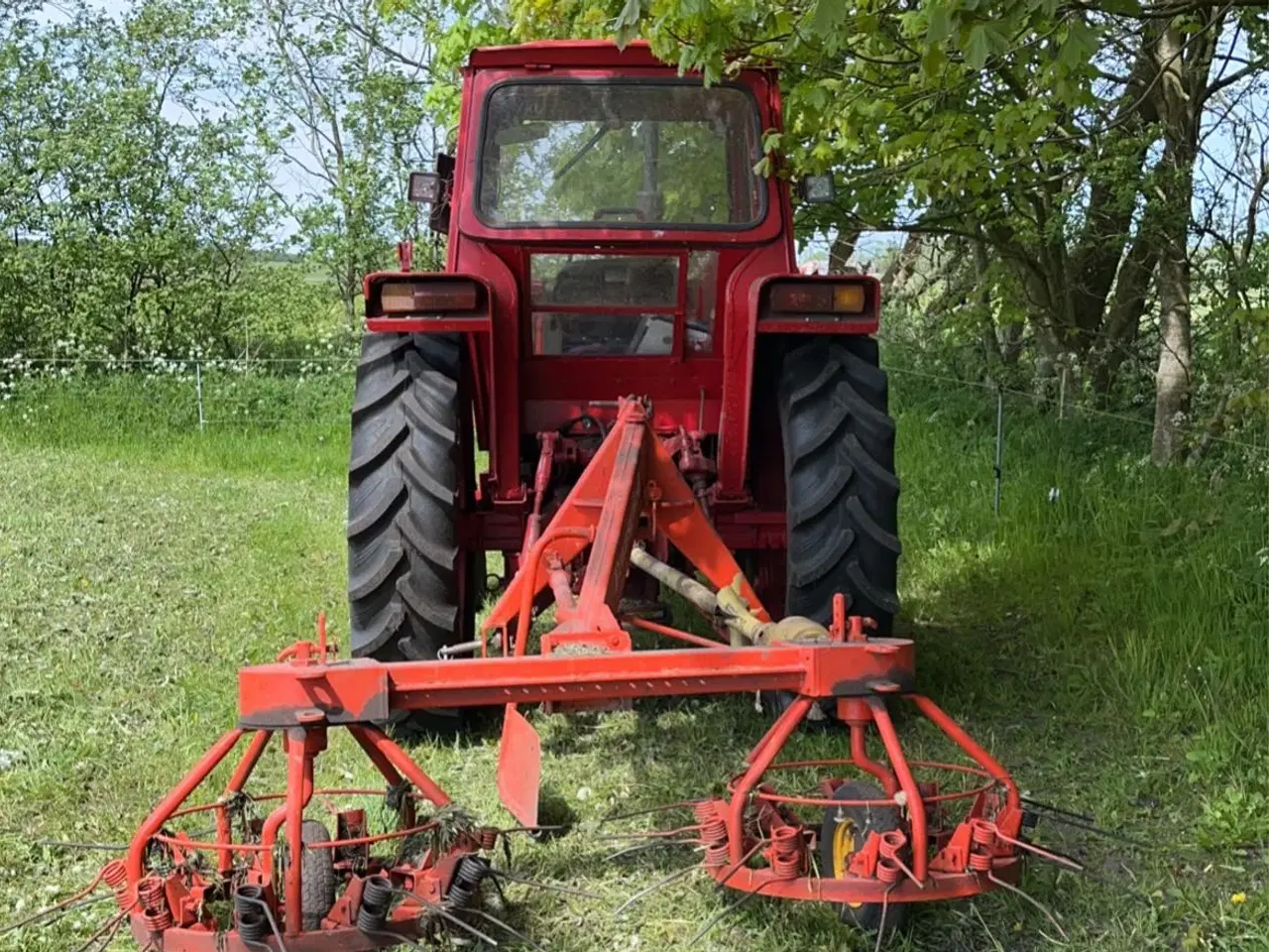 Billede 5 - fransgård rv 300 rive