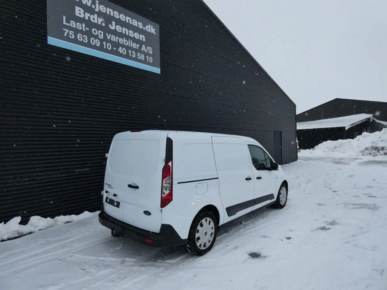 Billede 3 - Ford Transit Connect Lang 1,5 EcoBlue Trend 100HK Van 6g