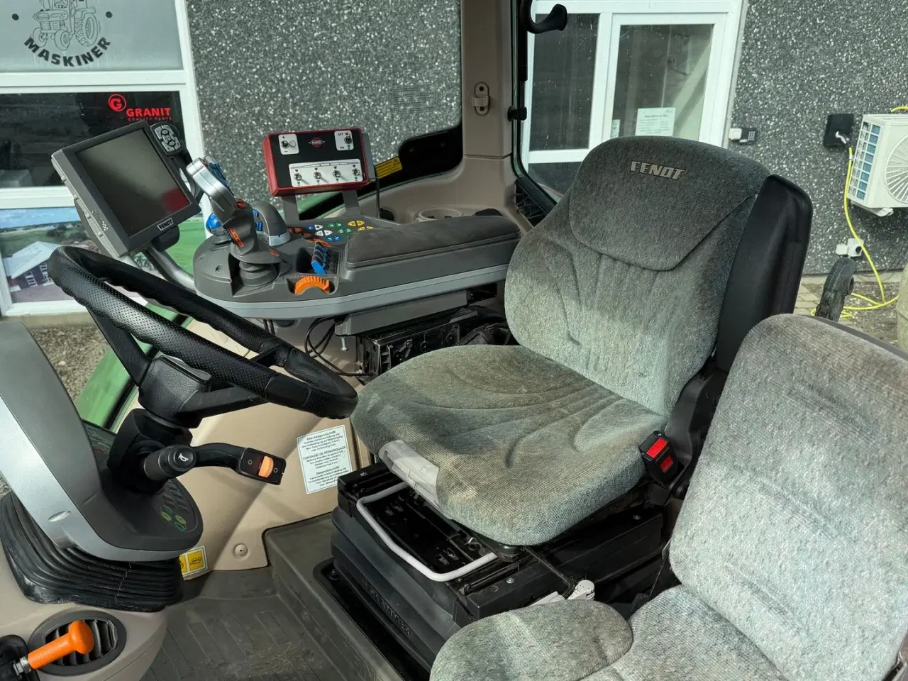 Billede 13 - Fendt 724 Vario Fendt Varioguide GPS System - 724 Vario Type 737 240 HK