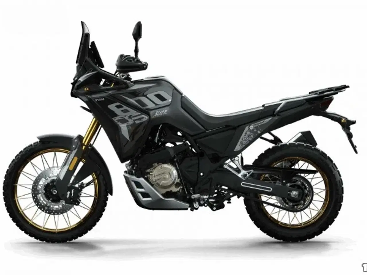 Billede 2 - Voge DS 800 Rally