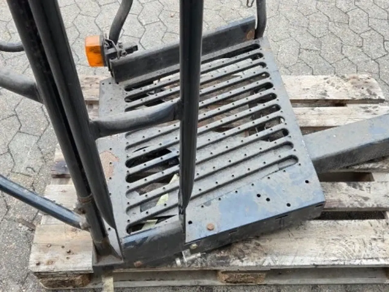 Billede 12 - New Holland CR9090 Platform 86611321