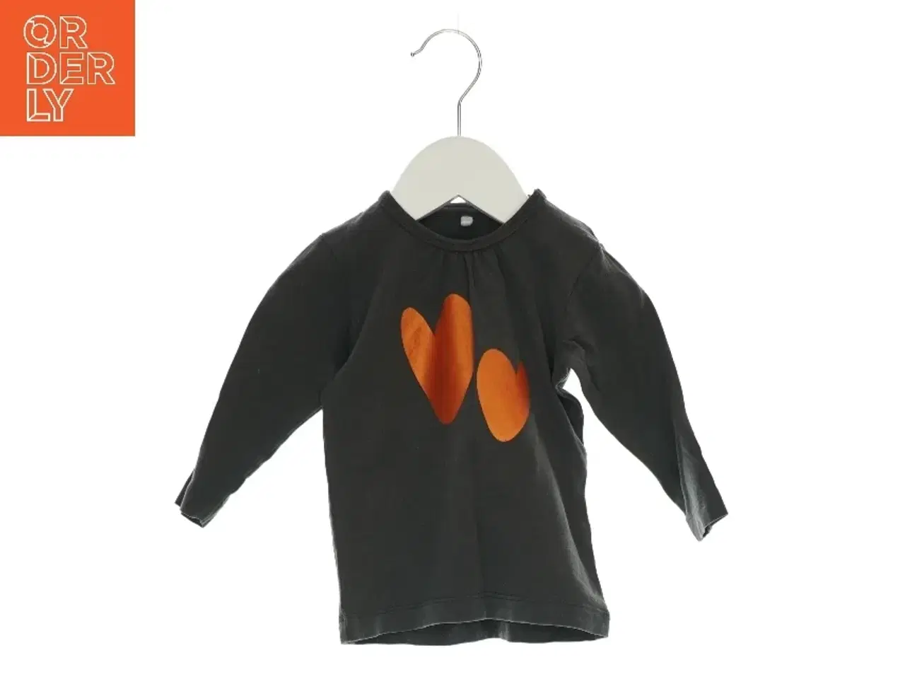 Billede 1 - Langærmet bluse fra Name It (str. 68)