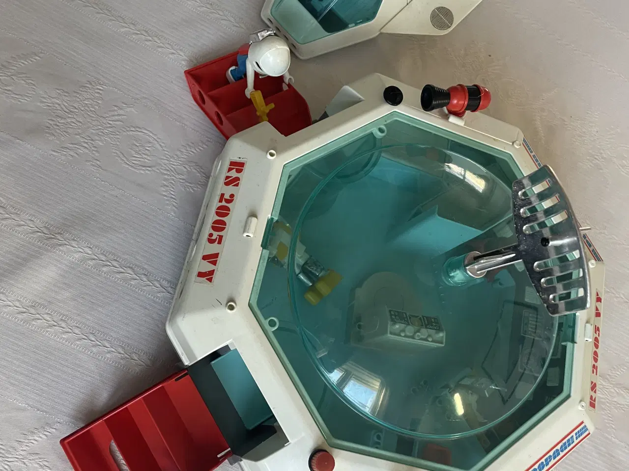 Billede 2 - PlayMobil Rumstation 