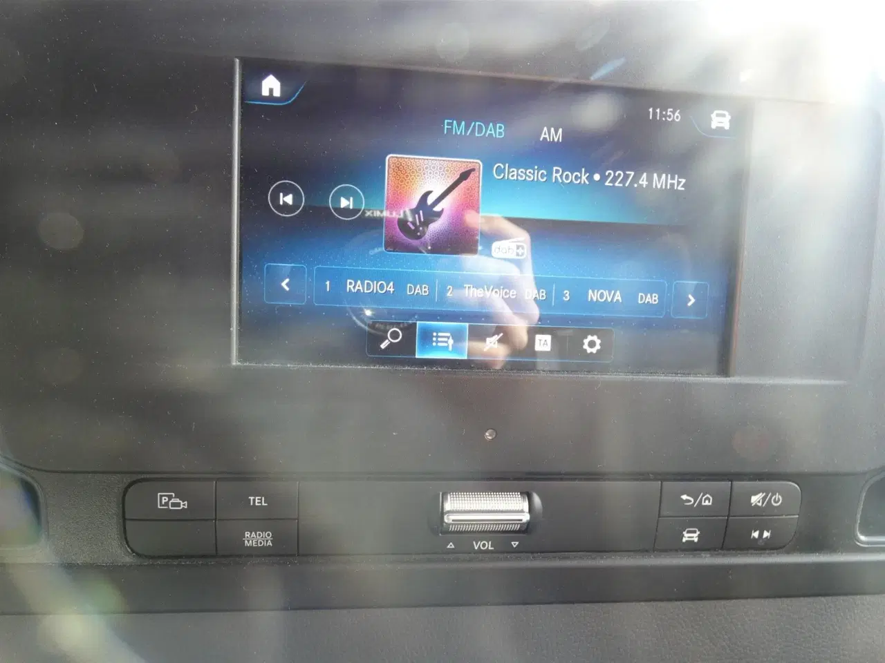 Billede 14 - Mercedes-Benz Sprinter 315 2,0 CDI A3 H2 RWD 9G-Tronic 150HK Van Aut.