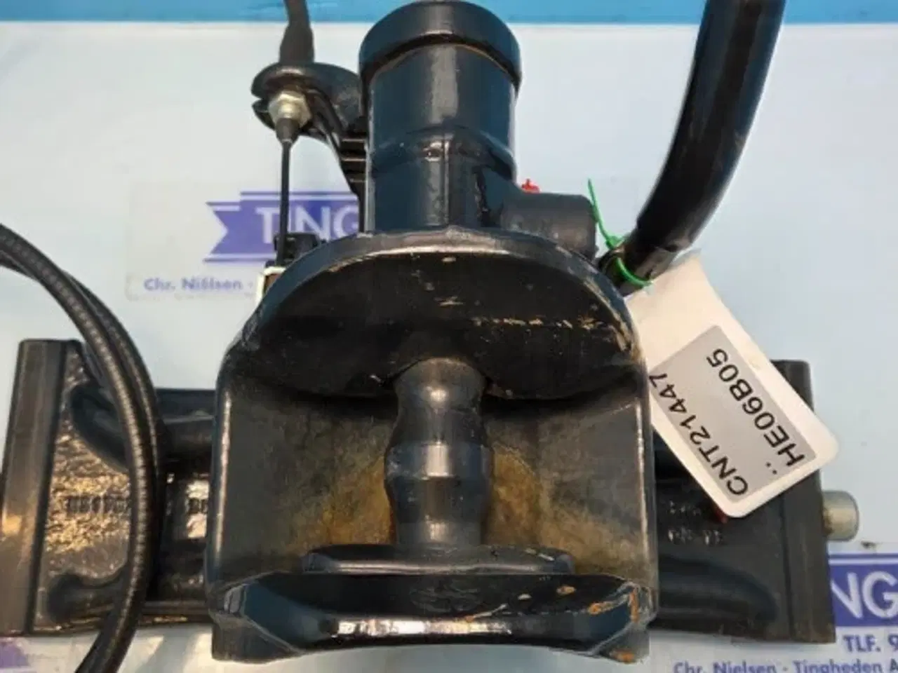 Billede 15 - Case Puma 200 Automatisk Hitch 47539955