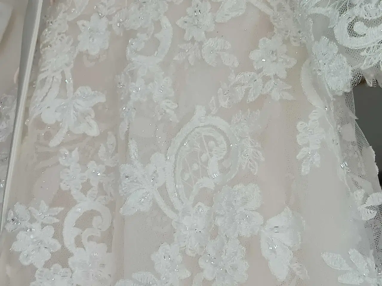 Billede 5 - Ny brudekjole 
