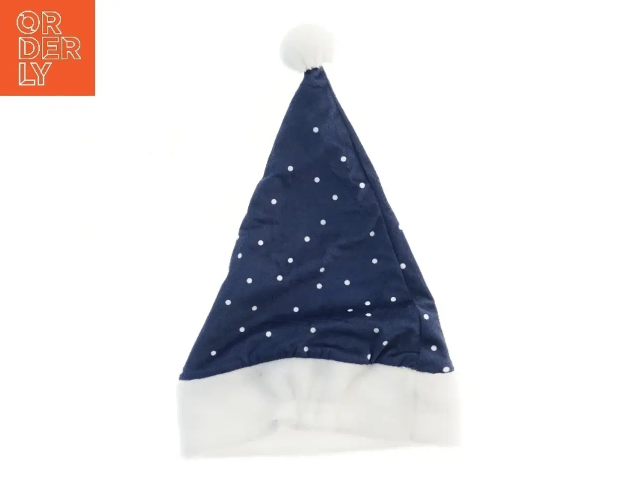 Billede 2 - F.C. København nissehue fra FCK (str. 28x44,5 cm)