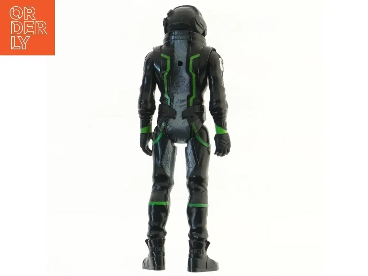 Billede 2 - Actionfigur i rumdragt (str. 29,5 cm)