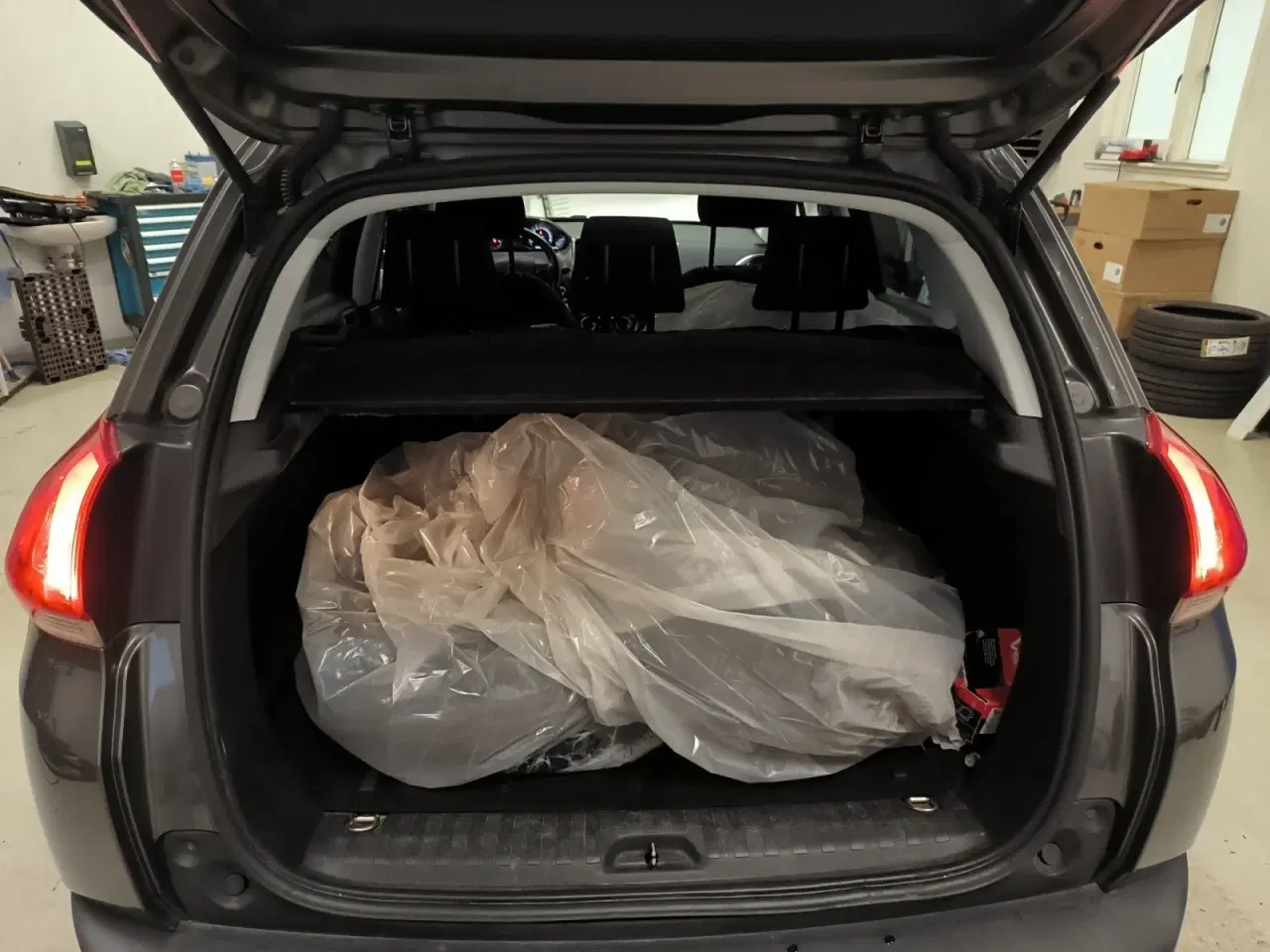 Billede 11 - Peugeot 2008 1,6 e-HDi 92 Active