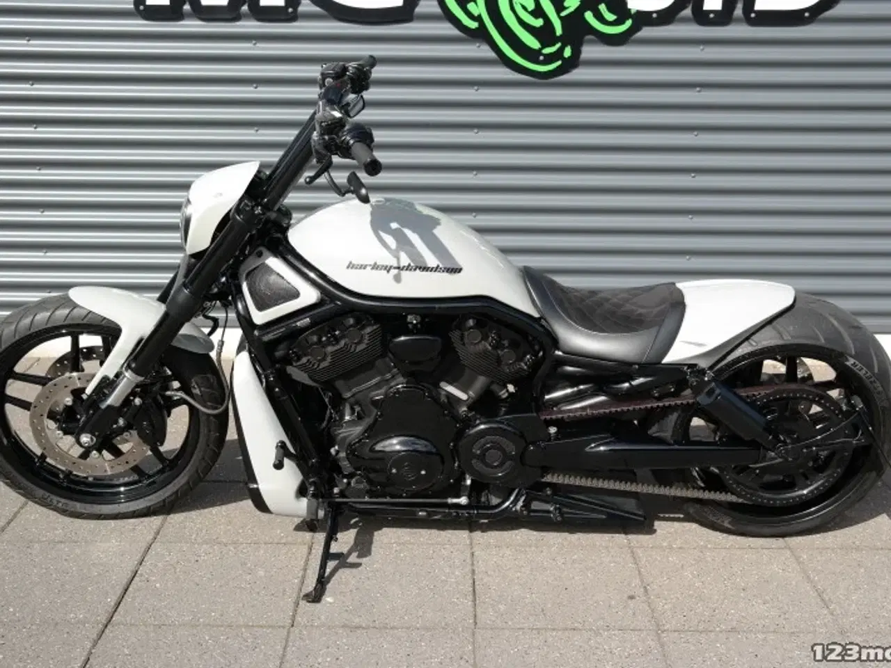 Billede 16 - Harley-Davidson VRSCDX Night Rod Special MC-SYD       BYTTER GERNE