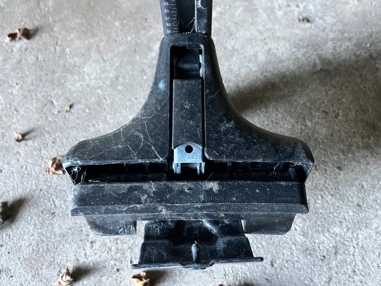 Billede 3 - Tagboks inkl. Thule tagbøjler