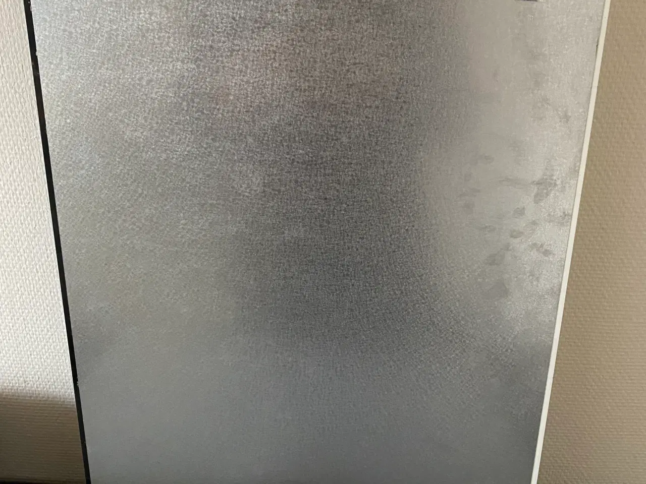 Billede 2 - Ugetavle i glas med tus