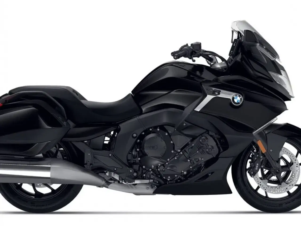 Billede 1 - BMW K 1600 B Bagger