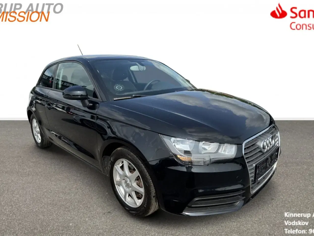 Billede 2 - Audi A1 1,4 TFSI Ambition 122HK 3d 6g