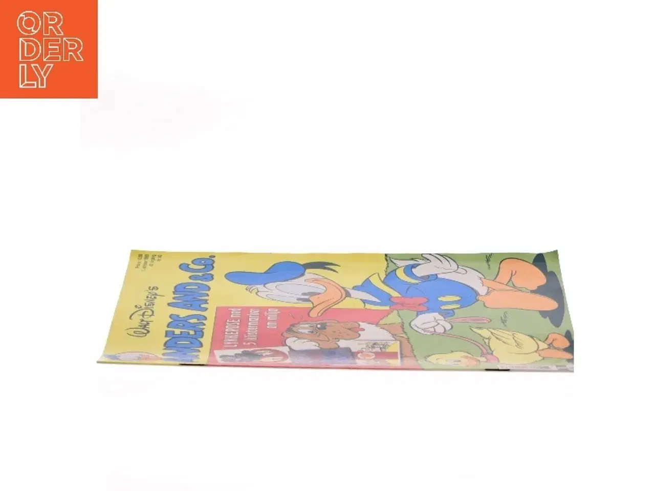 Billede 2 - Anders And & Co. (Bog)