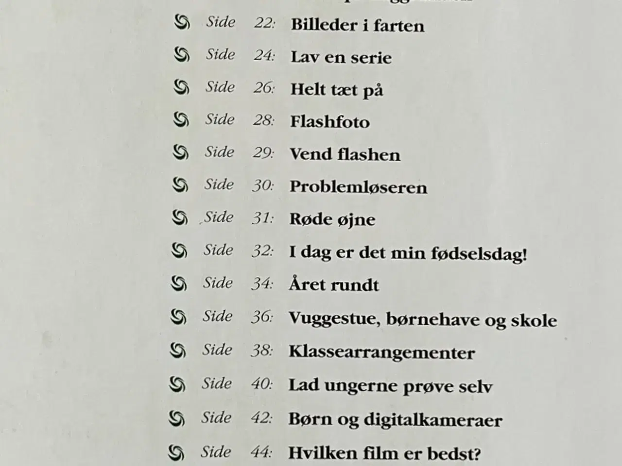 Billede 4 - Barnligt + Digitalt2 + Øjeblik (3 bøger). Af Thoma