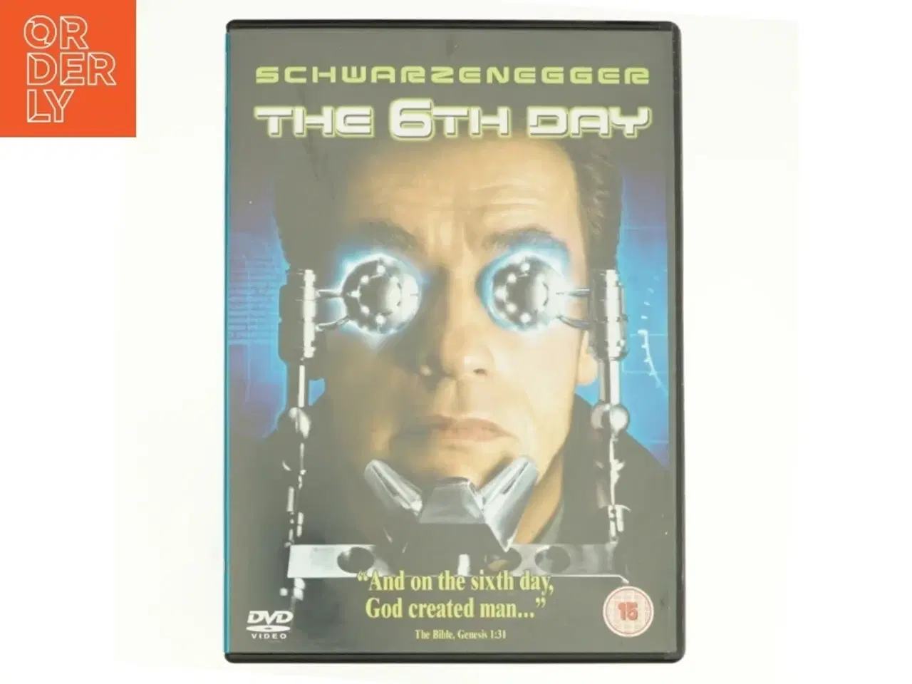 Billede 1 - The 6th Day (dvd)
