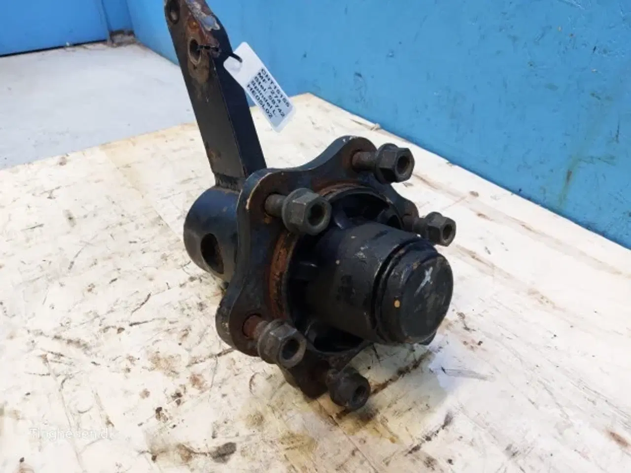 Billede 7 - Massey Ferguson 7274 Spindel L. 46729800