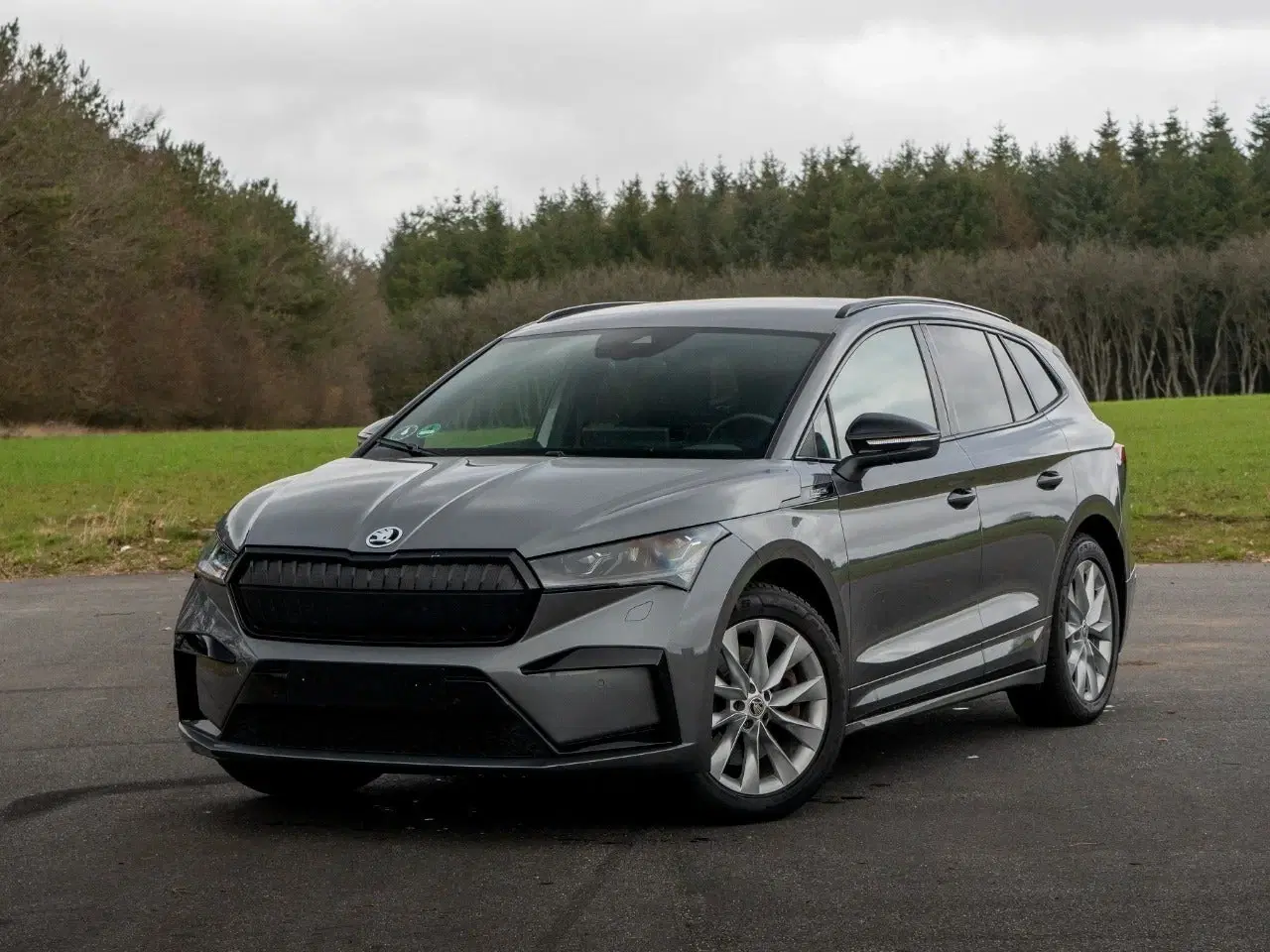 Billede 1 - Skoda Enyaq 80 iV Sportline