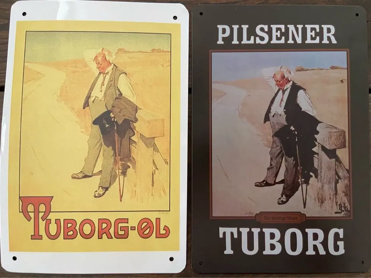 Billede 7 - Carlsberg Tuborg Faxe skolte