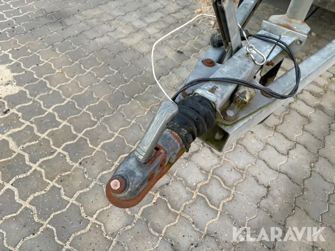 Billede 5 - Hestetrailer Marosselandia Big Star