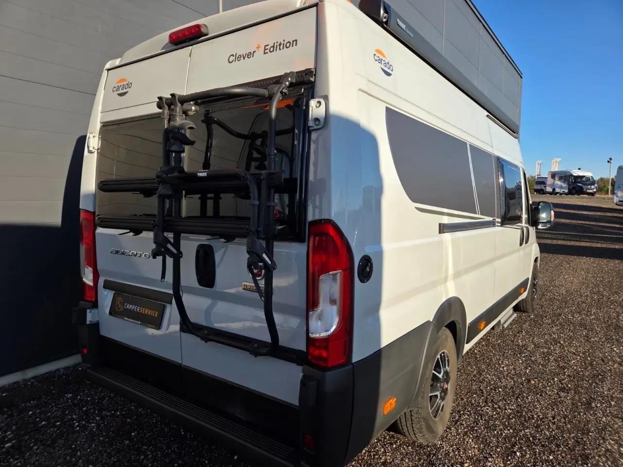 Billede 3 - Carado Clever 640e 2,3 JTD 140