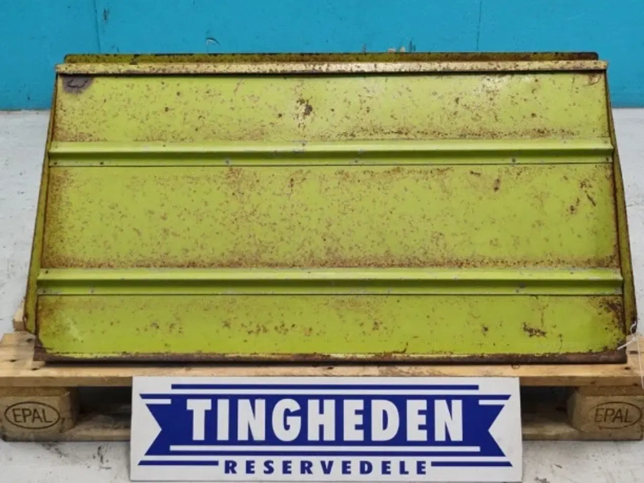 Billede 1 - Claas Mercator 70 Soldkasse 6193970