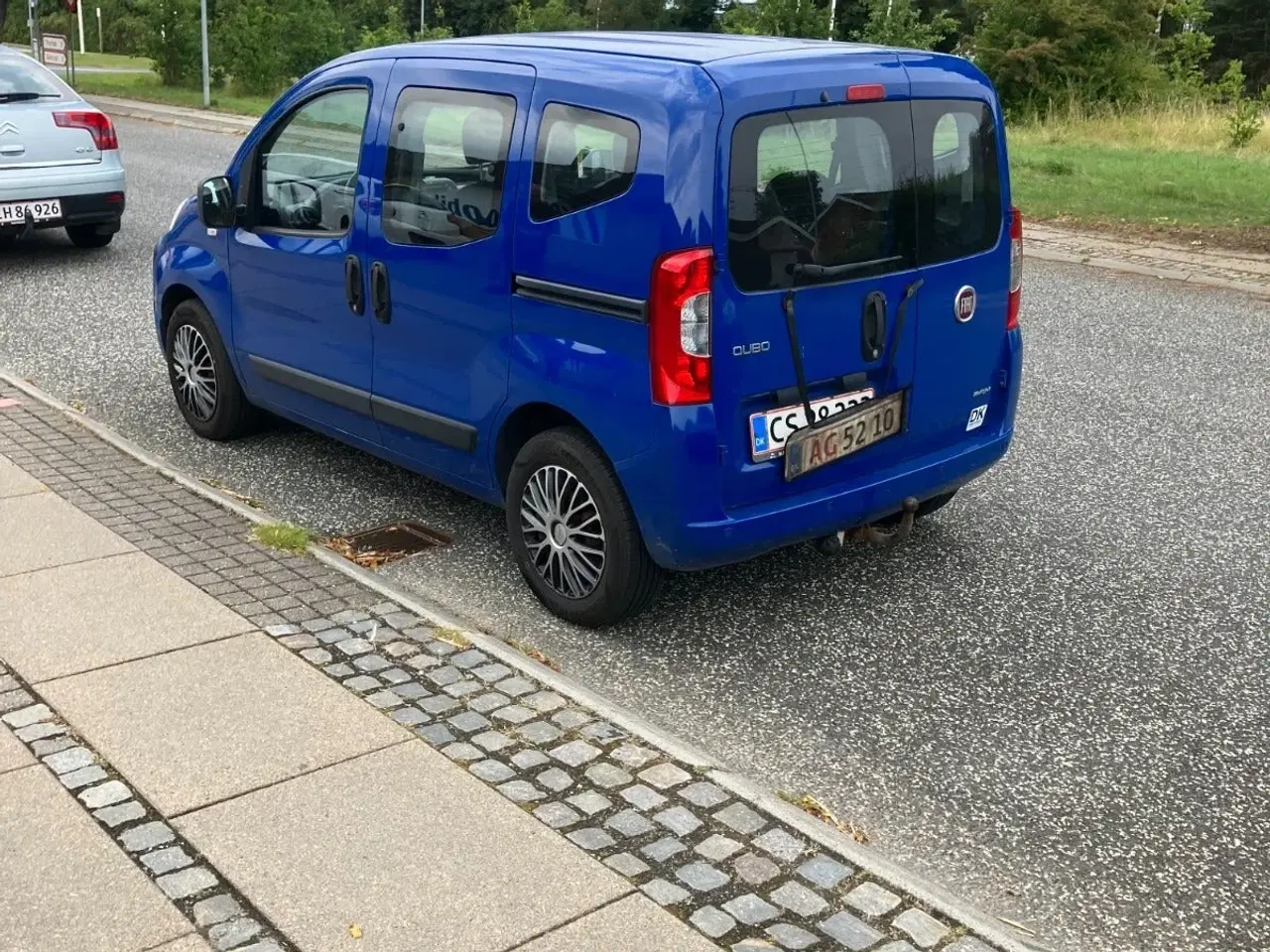 Billede 4 - Fiat Qubo 1,3 MJT 75 MTA