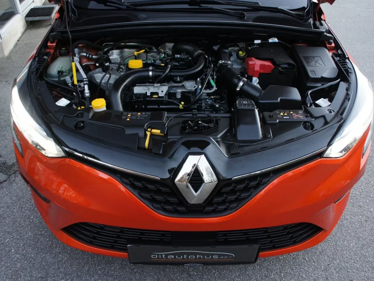 Billede 17 - Renault Clio V 1,0 TCe 100 Intens