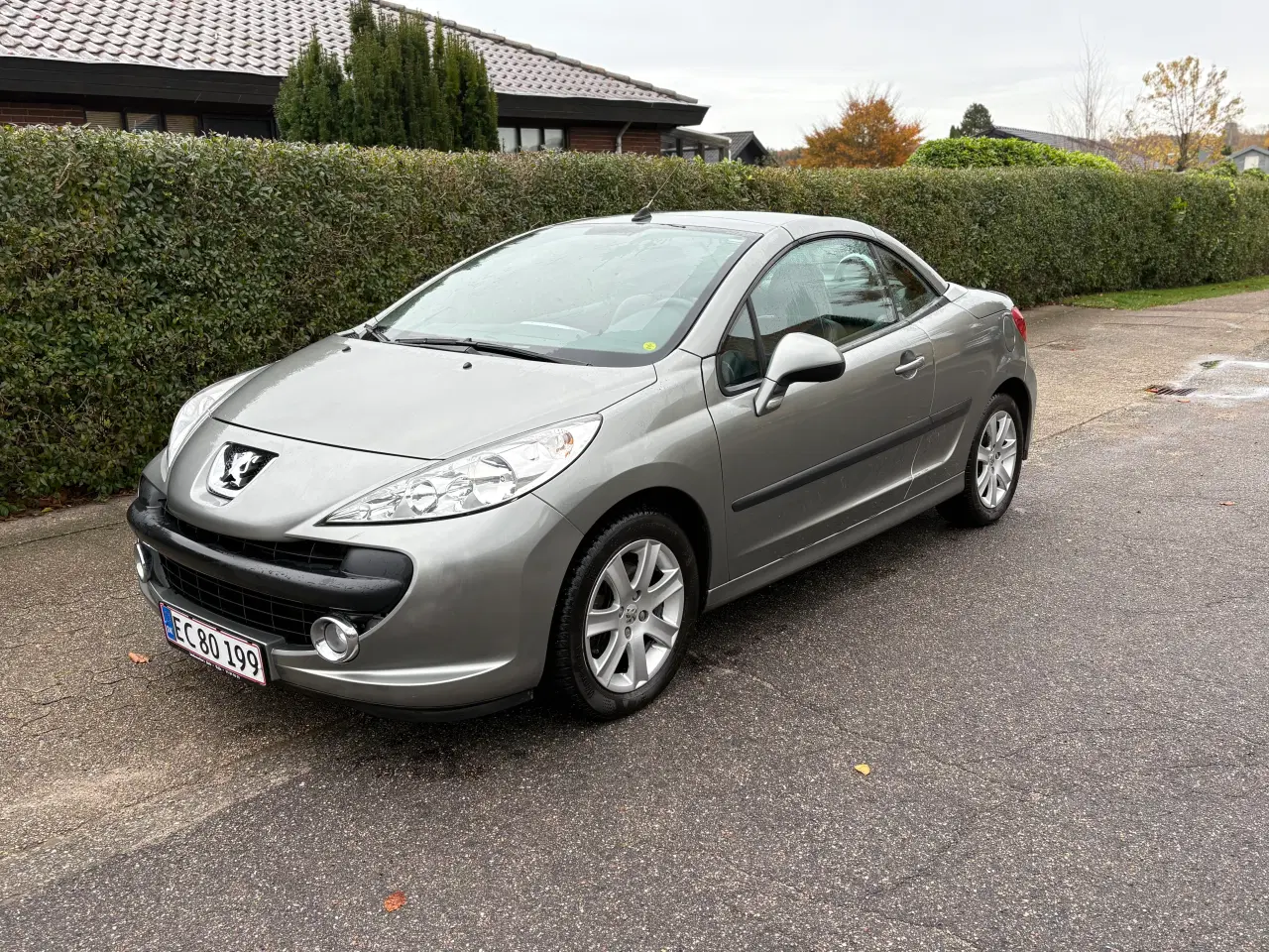 Billede 2 - Peugeot 207 1.6l CC 