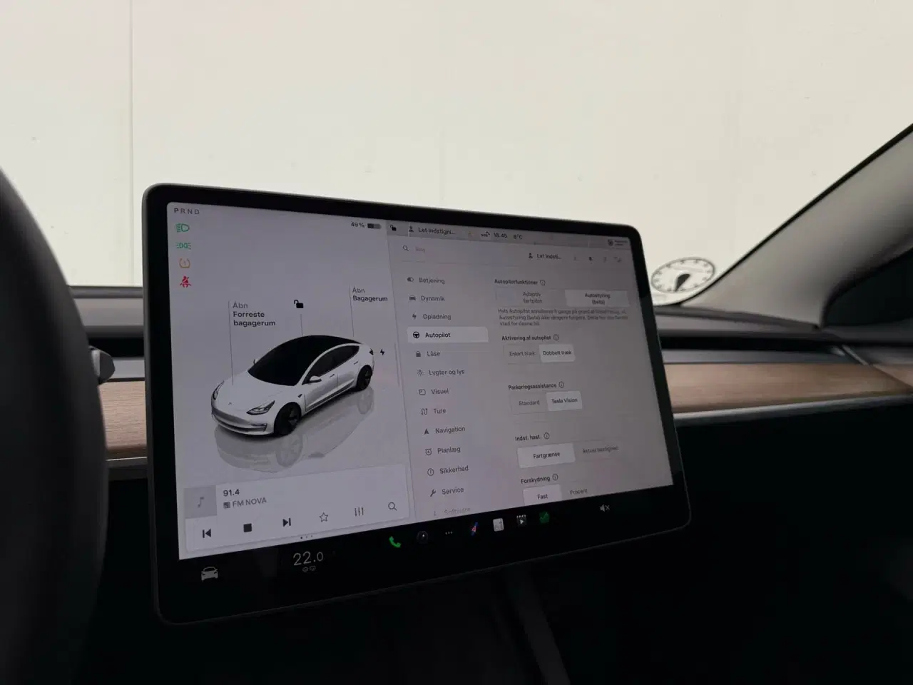 Billede 14 - Tesla Model 3  Long Range AWD