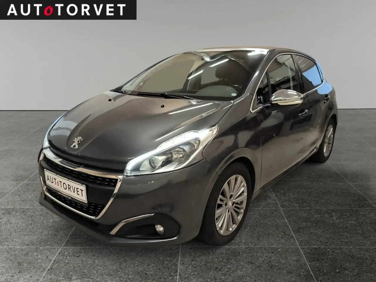 Billede 1 - Peugeot 208 1,6 BlueHDi 100 Allure Sky