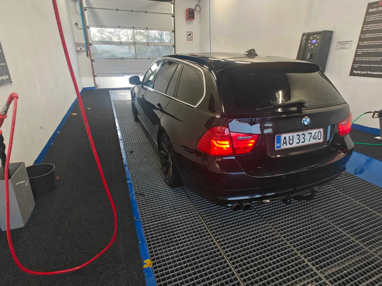 Billede 4 - Bmw e91 325D Lci