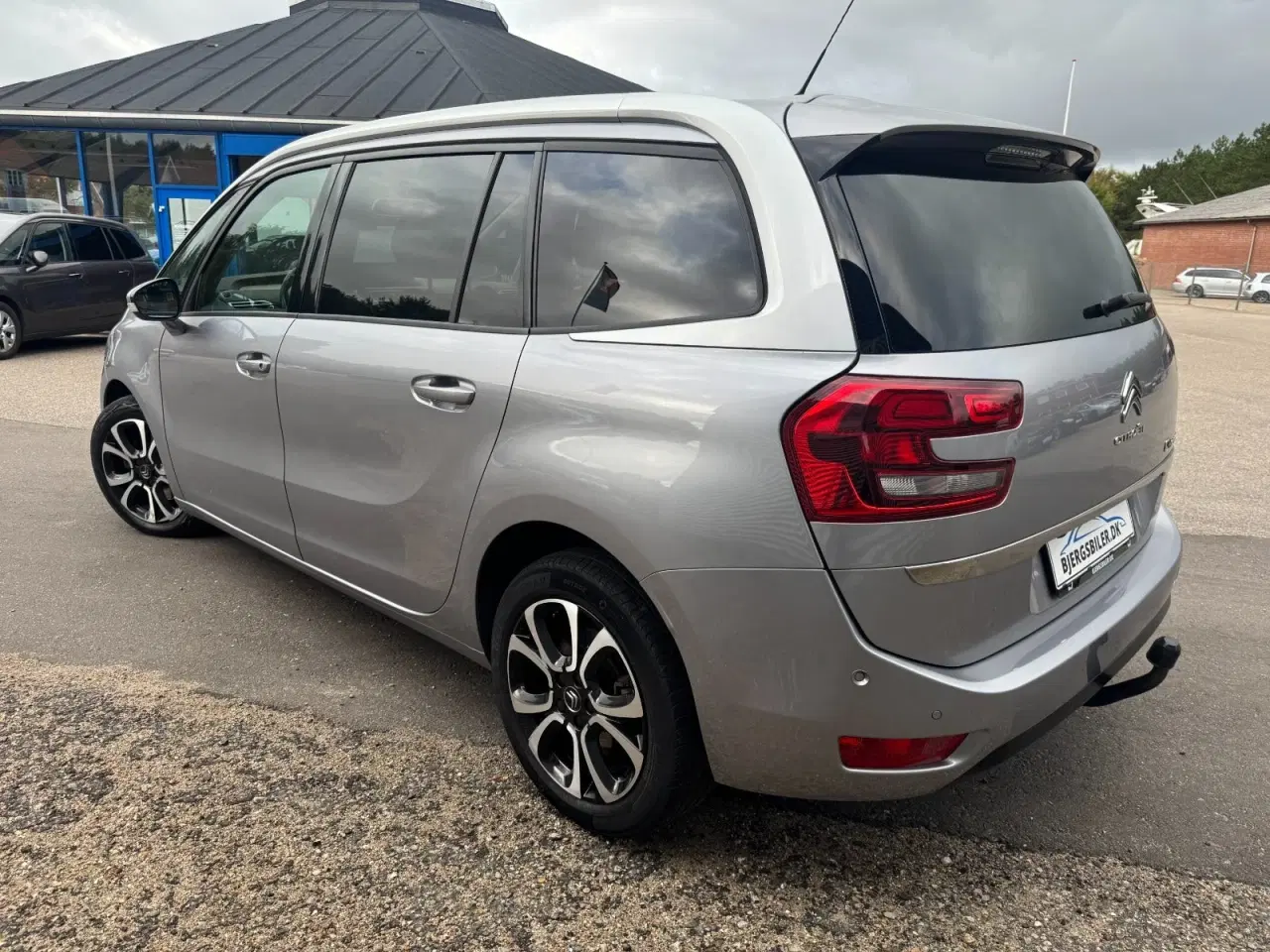 Billede 3 - Citroën Grand C4 SpaceTourer 2,0 BlueHDi 160 VIP EAT8 7prs