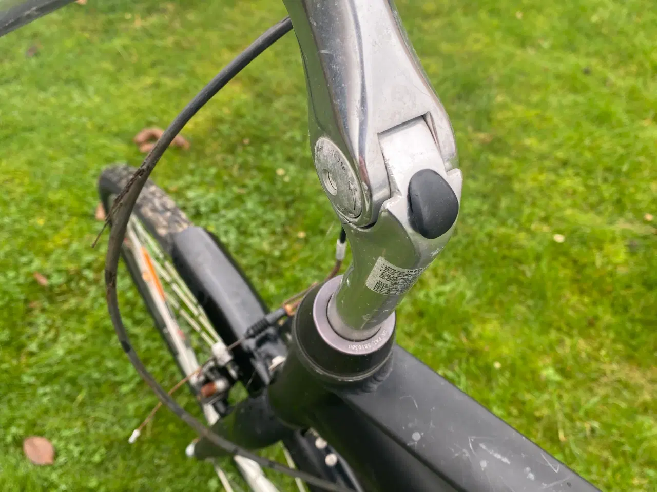 Billede 5 - X-Zite Street 58cm