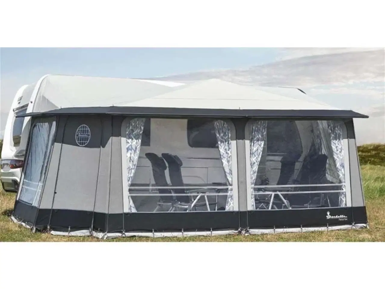 Billede 1 - Isabella Penta Flint  Penta Flint A1000 m/ stålstænger  9900.00 kr