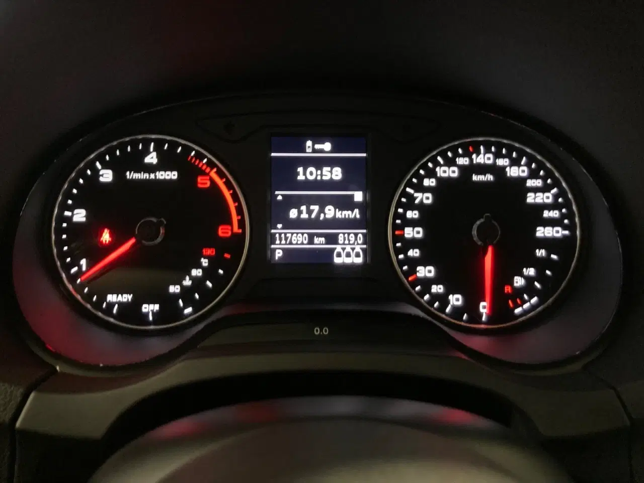 Billede 12 - Audi A3 1,6 TDi 116 Sportback S-tr.