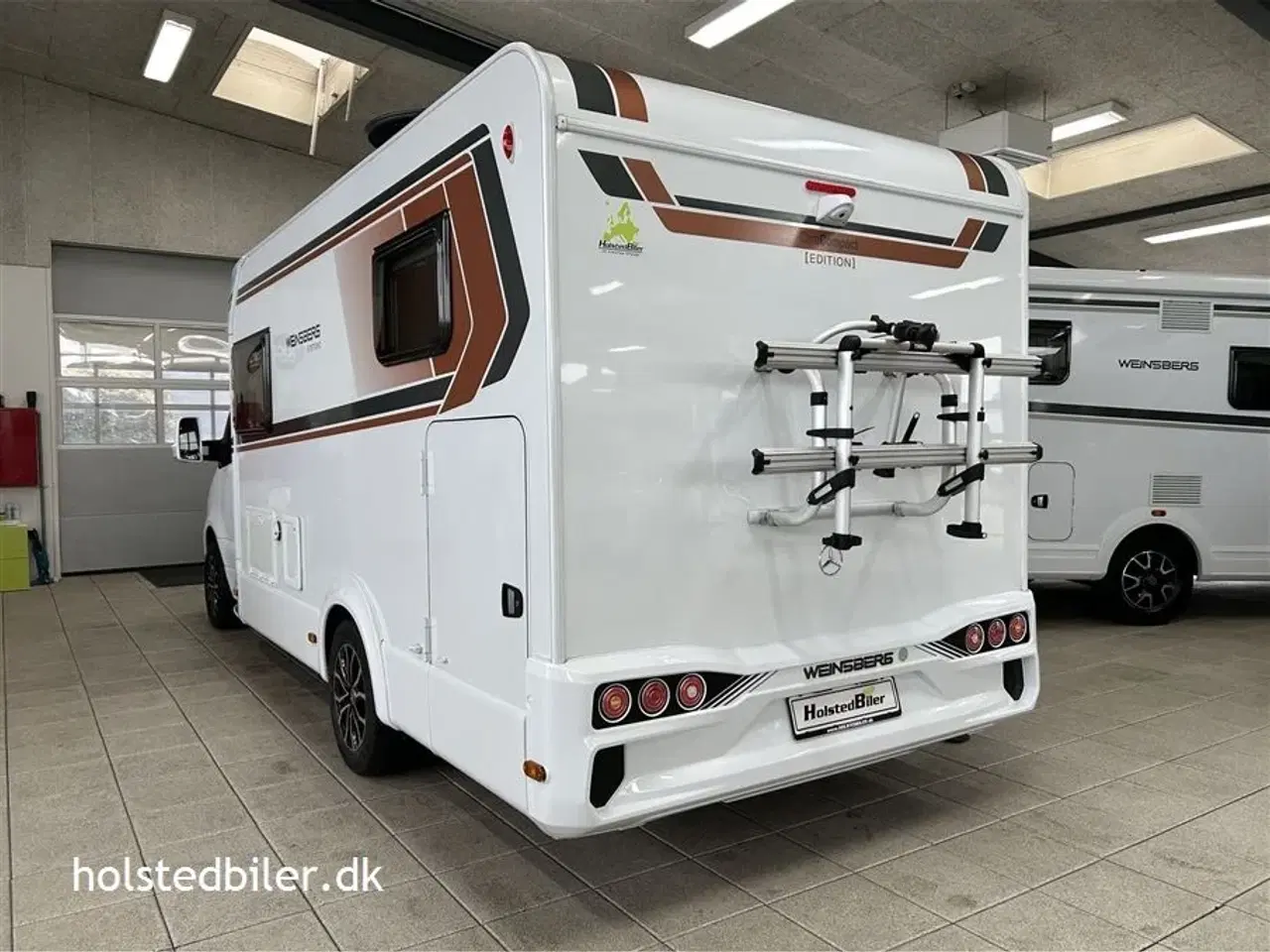 Billede 3 - 2023 - Weinsberg Pepper Edition MEG 640 Mercedes   Aut - adaptiv fartpilot - 170 HK.