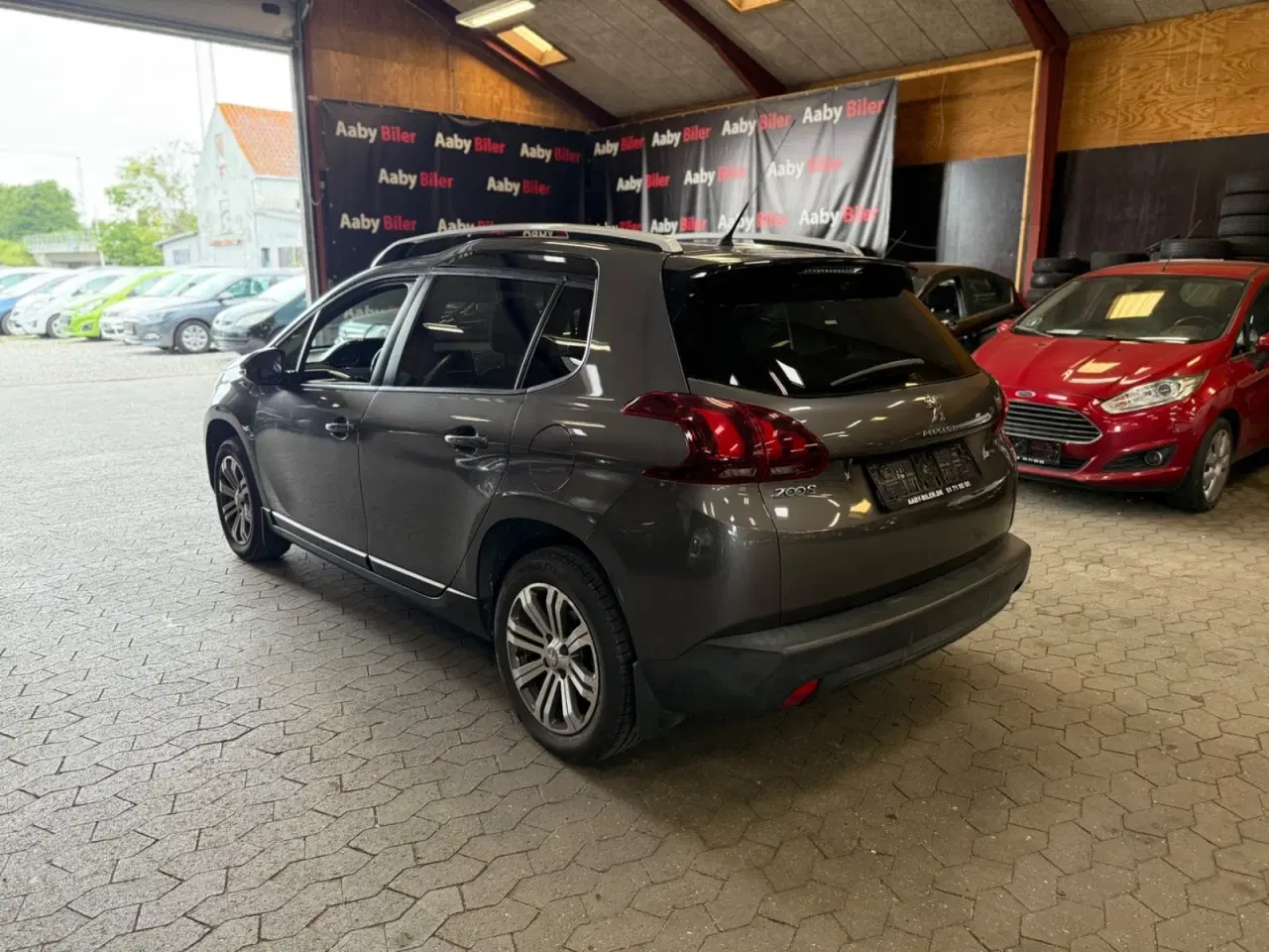 Billede 7 - Peugeot 2008 1,2 VTi 82 Active