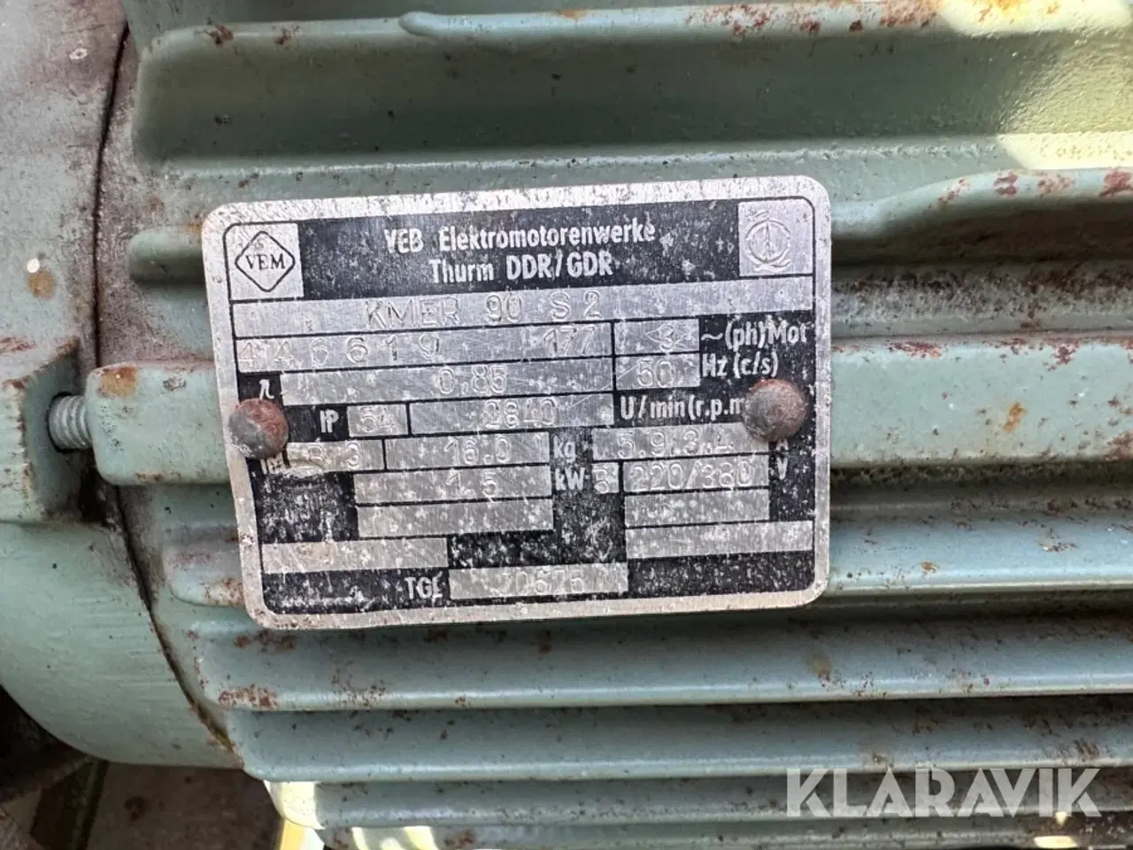 Billede 7 - Kompressorer Stenhøj 25B