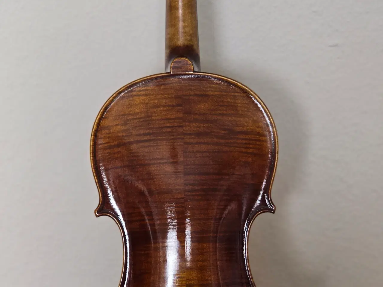 Billede 3 - Violin - kopi af Stradivari 1716 "Messiah"
