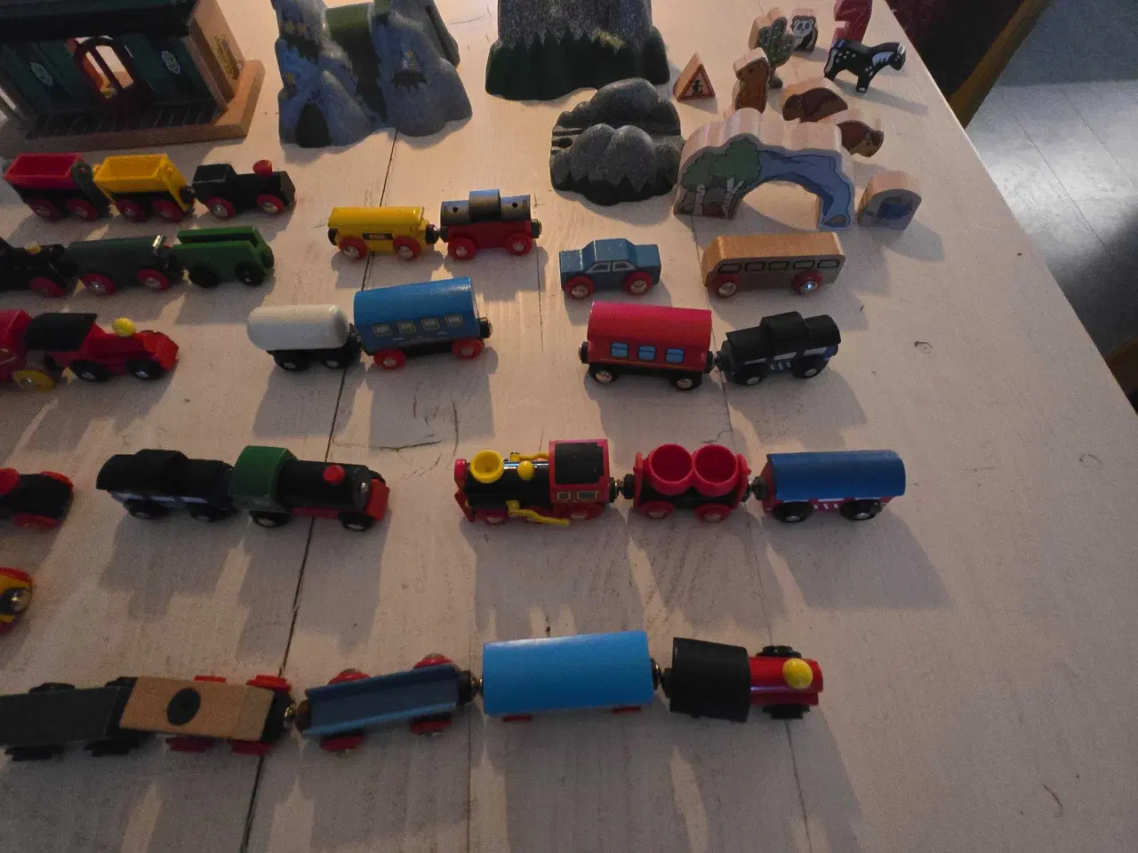 Billede 4 - Brio togbane