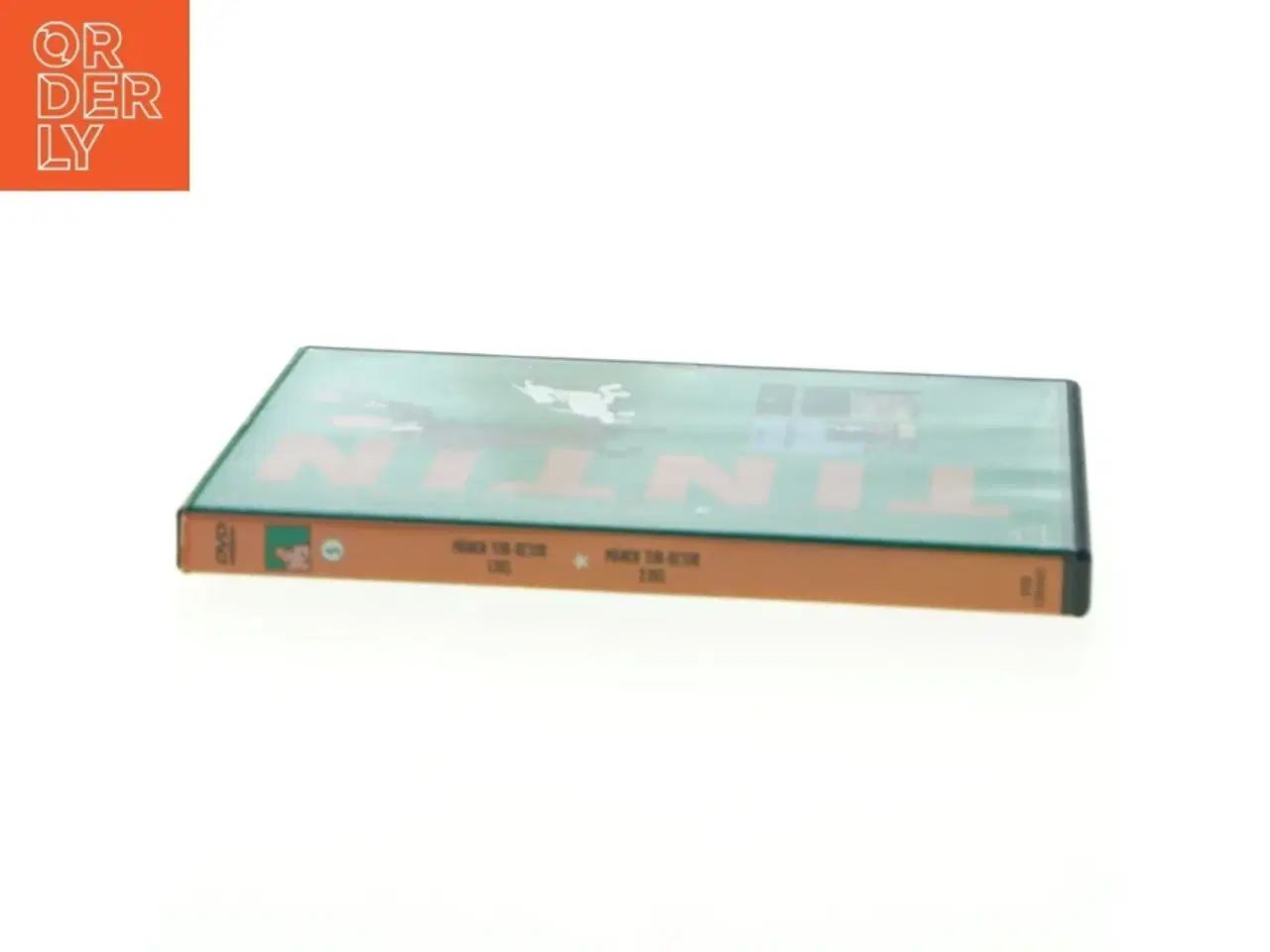 Billede 2 - Tintin - Månen Tur-Retur DVD