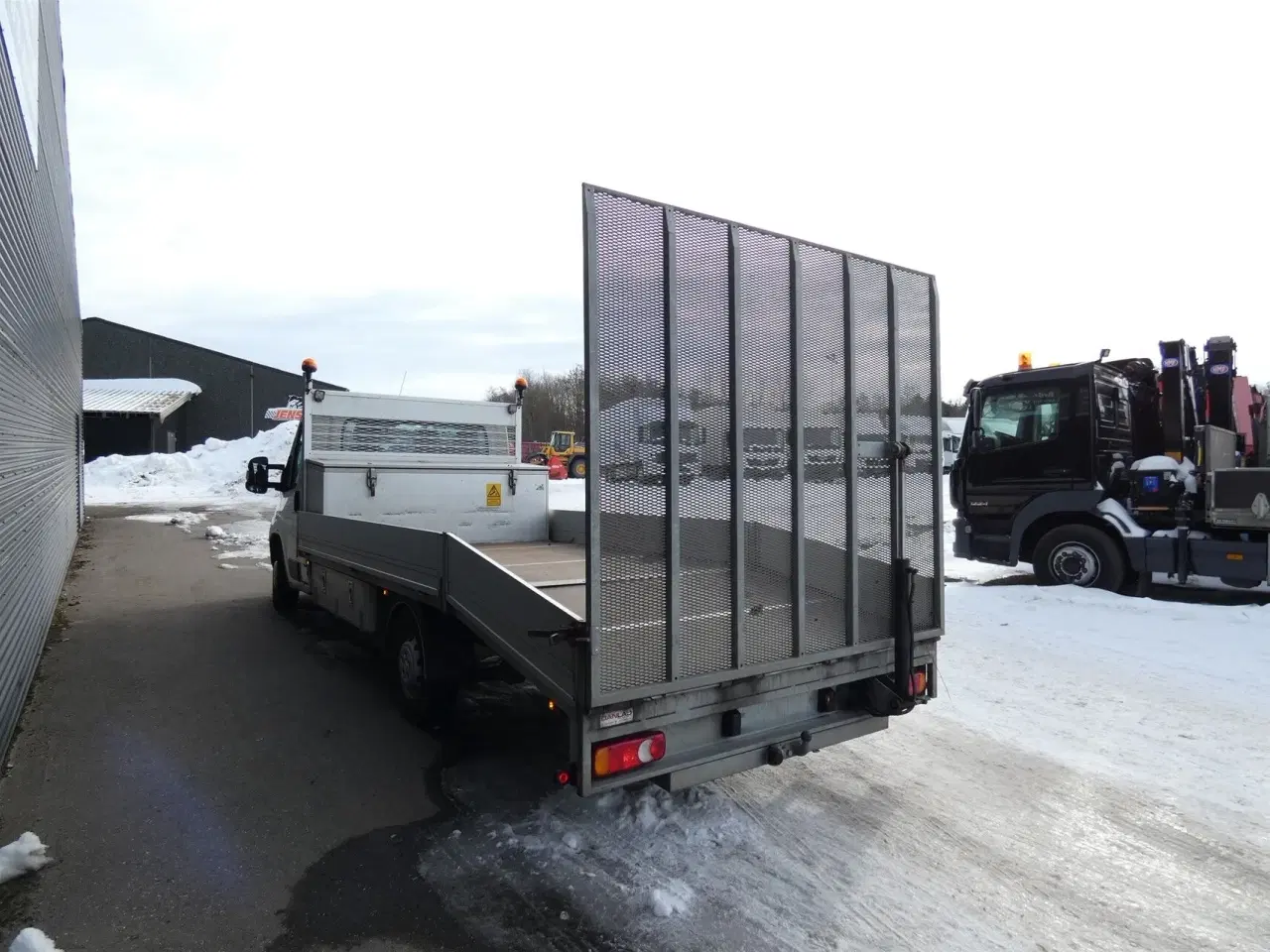 Billede 8 - Peugeot Boxer 435 L3 2,2 BlueHDi Plus 165HK Ladv./Chas. 6g