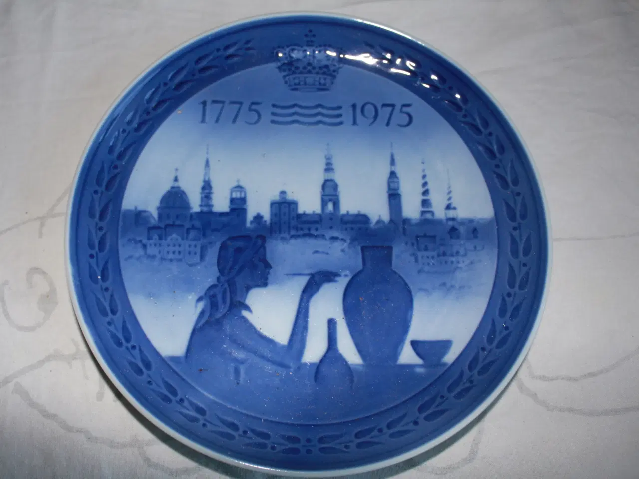 Billede 2 - Royal Copenhagen, Mindeplatter