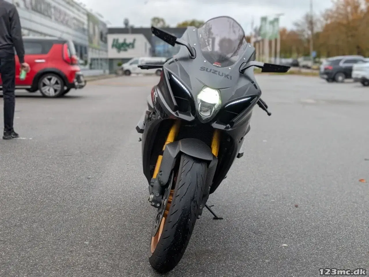 Billede 3 - Suzuki GSXR 1000 R