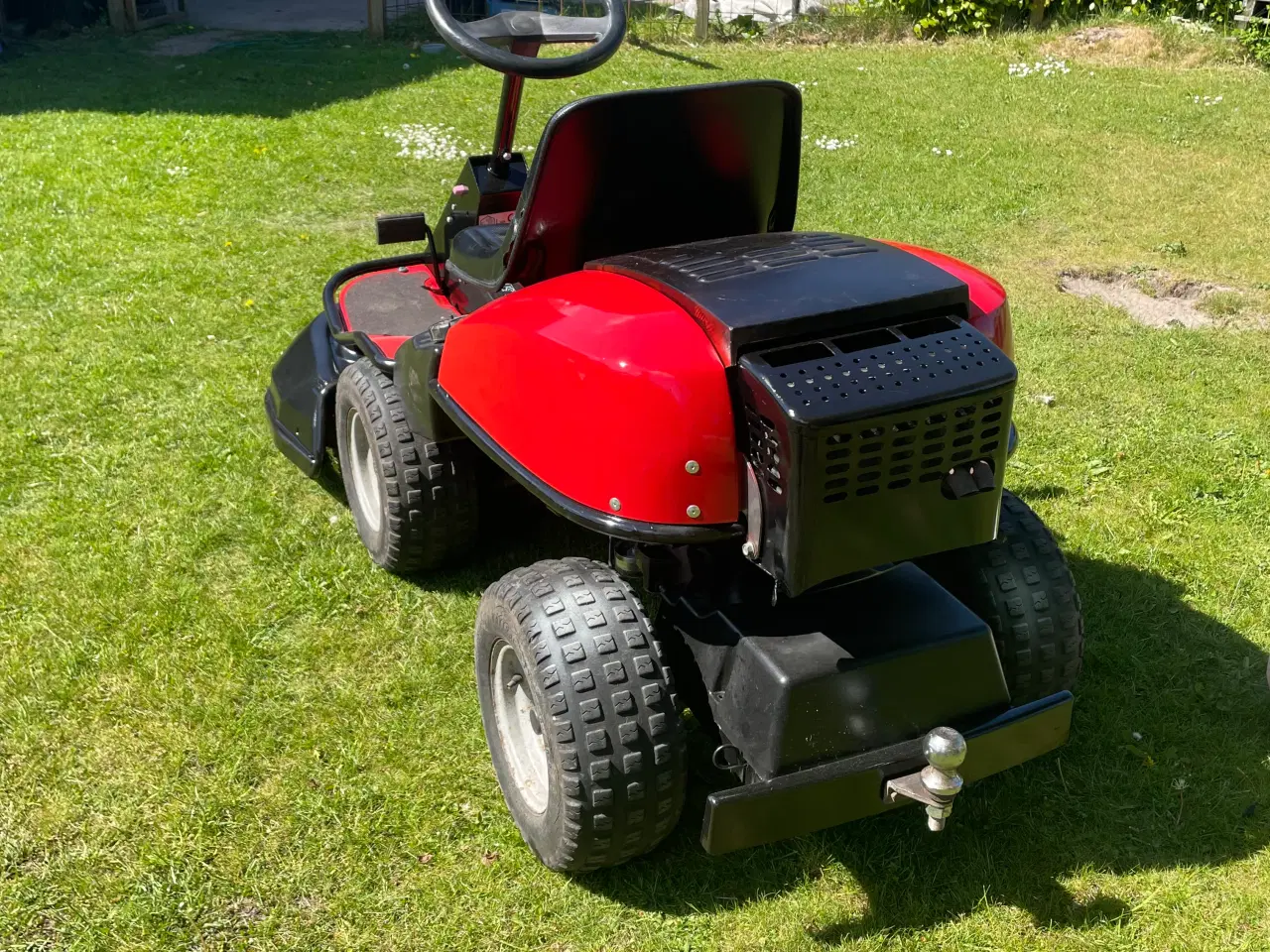 Billede 3 - Havetraktor 