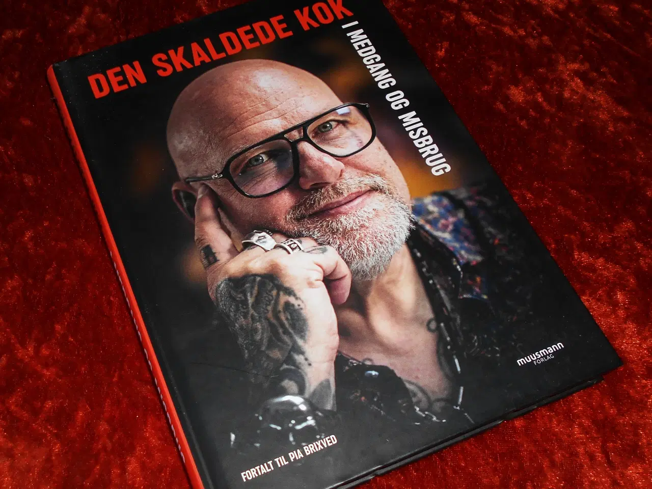 Billede 1 - Den Skaldede Kok - i medgang og misbrug, 